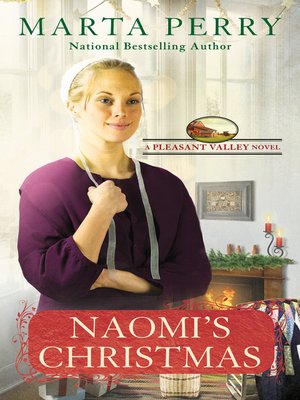 cover image of Naomi's Christmas